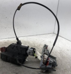 Serrure avant droit PEUGEOT 207