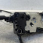 Serrure avant droit PEUGEOT 207