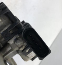Moteur essuie glace avant OPEL ASTRA H Photo n°3