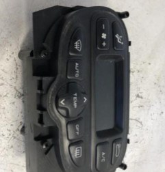 Commande chauffage CITROEN XSARA PICASSO Photo n°1