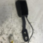 Attache ceinture avant gauche PEUGEOT 207