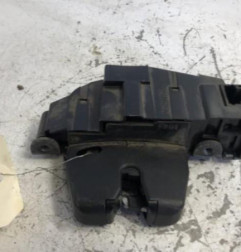 Serrure de coffre PEUGEOT 207