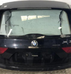Malle/Hayon arriere BMW X3 E83 Photo n°1
