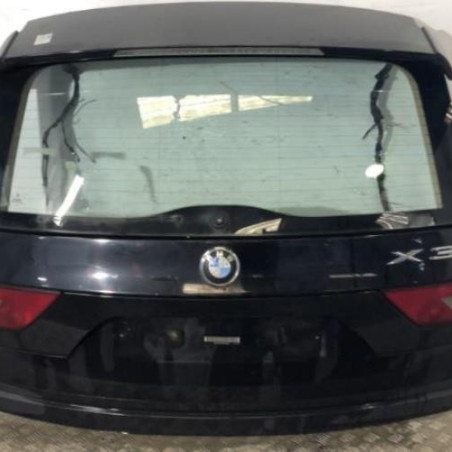 Malle/Hayon arriere BMW X3 E83 Photo n°1