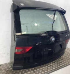 Malle/Hayon arriere BMW X3 E83 Photo n°3