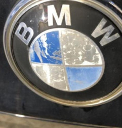 Malle/Hayon arriere BMW X3 E83 Photo n°4