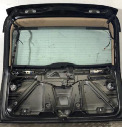 Malle/Hayon arriere BMW X3 E83 Photo n°6