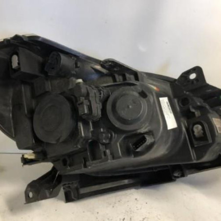 Optique avant principal gauche (feux)(phare) RENAULT CLIO 3