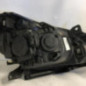 Optique avant principal gauche (feux)(phare) RENAULT CLIO 3