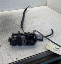 Serrure avant droit OPEL CROSSLAND X Photo n°4