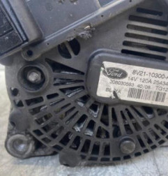 Alternateur FORD FIESTA 6 Photo n°5