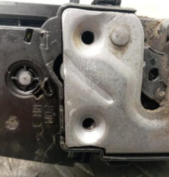 Serrure arriere droit RENAULT CAPTUR 1 Photo n°6