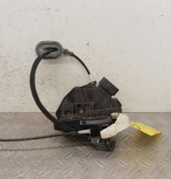 Serrure avant droit FORD FIESTA 6