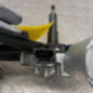 Moteur essuie glace arriere PEUGEOT 308 2 SW