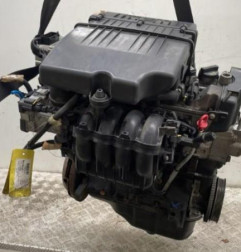 Moteur FORD KA 2 Photo n°1