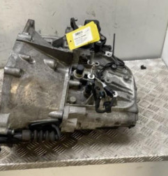 Boite de vitesses CITROEN C4 GRAND PICASSO 2 Photo n°4