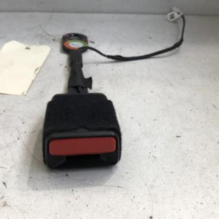 Attache ceinture avant droit CITROEN C3 3 Photo n°1