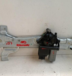 Leve vitre electrique arriere droit CITROEN C3 3 Photo n°1