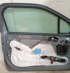 Porte avant gauche CITROEN DS3 Photo n°4