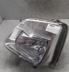 Optique avant principal gauche (feux)(phare) SUZUKI WAGON-R Photo n°1