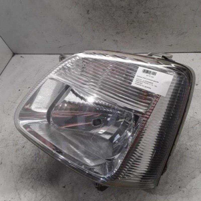 Optique avant principal gauche (feux)(phare) SUZUKI WAGON-R
