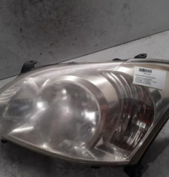 Optique avant principal gauche (feux)(phare) TOYOTA COROLLA 10 Photo n°1
