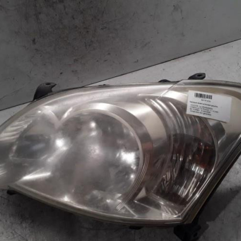 Optique avant principal gauche (feux)(phare) TOYOTA COROLLA 10