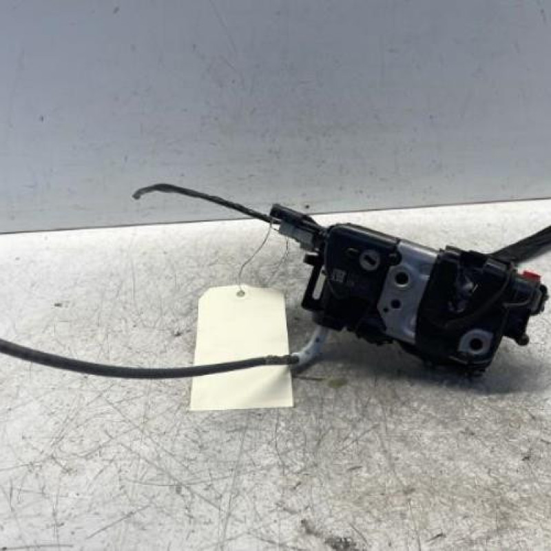 Serrure arriere droit OPEL CROSSLAND X Serrure arriere droit OPEL CROSSLAND X