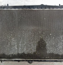 Radiateur eau CITROEN C5 2 Photo n°1