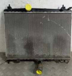 Radiateur eau CITROEN C5 2 Photo n°3