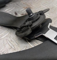 Ceinture avant droit CITROEN C5 2 Photo n°3
