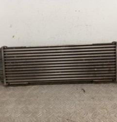 Echangeur air (Intercooler) RENAULT TRAFIC 2 Photo n°3