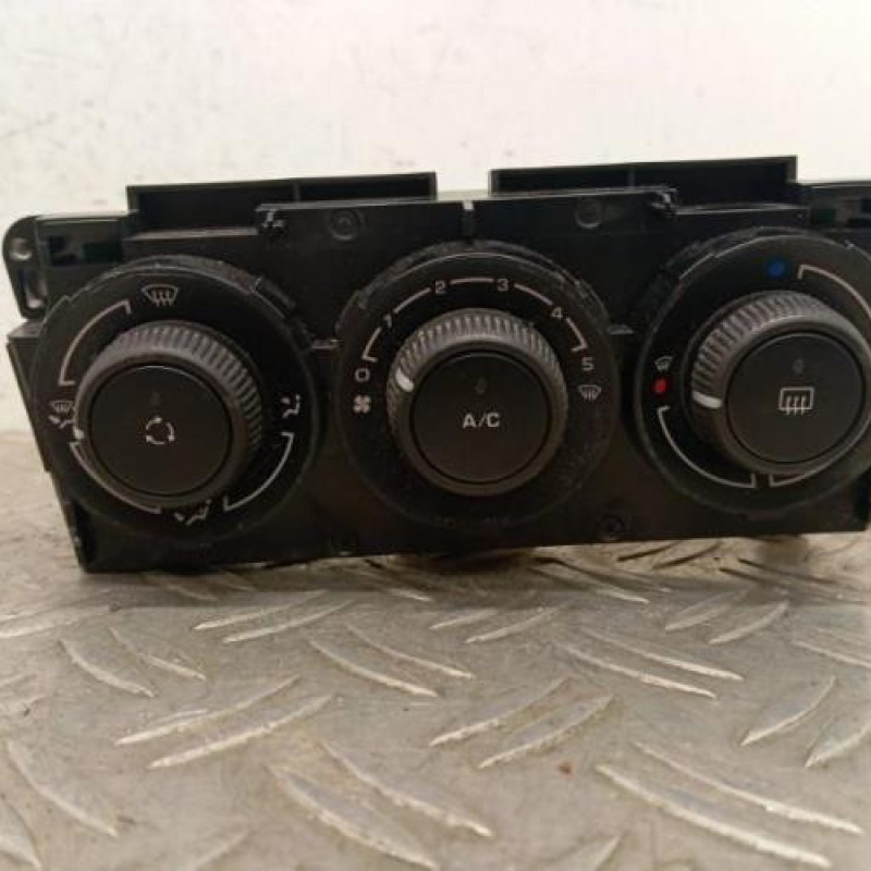 Commande chauffage PEUGEOT 308 1 SW Commande chauffage PEUGEOT 308 1 SW