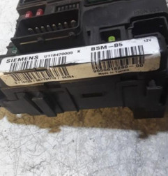 Boitier servitude moteur (BSM) CITROEN C5 1 Photo n°3