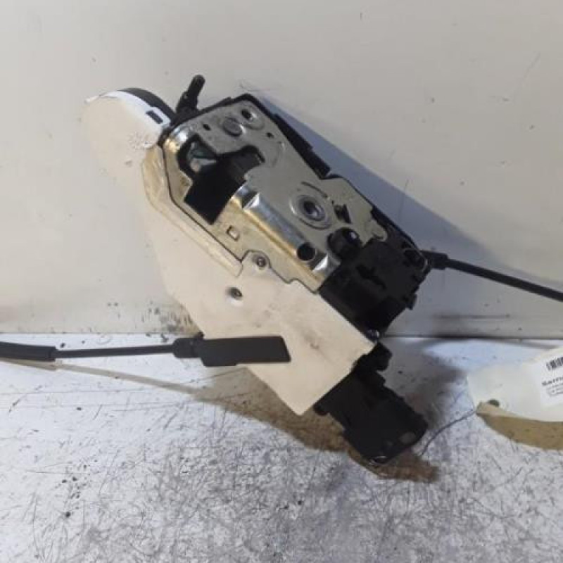 Serrure avant droit CITROEN C4 PICASSO 1 Serrure avant droit CITROEN C4 PICASSO 1