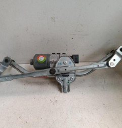 Moteur essuie glace avant CITROEN C3 3 Photo n°3
