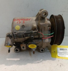 Compresseur clim CITROEN C3 3 Photo n°1
