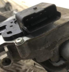 Moteur essuie glace avant CITROEN C4 1