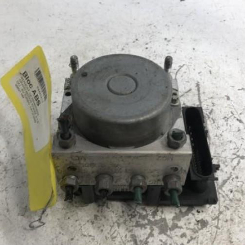 Bloc ABS (freins anti-blocage) RENAULT GRAND MODUS Bloc ABS (freins anti-blocage) RENAULT GRAND MODUS