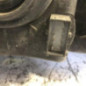 Optique avant principal gauche (feux)(phare) OPEL CORSA C