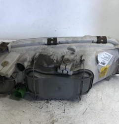 Optique avant principal gauche (feux)(phare) FORD FIESTA 4