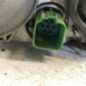 Optique avant principal gauche (feux)(phare) FORD FIESTA 4