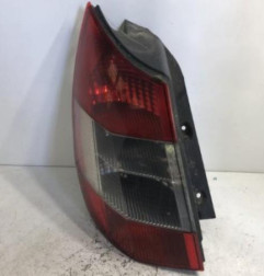 Feu arriere principal gauche (feux) RENAULT SCENIC 2 Photo n°1