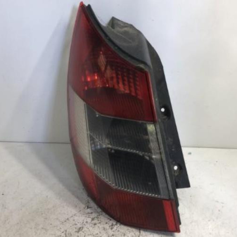 Feu arriere principal gauche (feux) RENAULT SCENIC 2