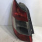 Feu arriere principal gauche (feux) RENAULT SCENIC 2