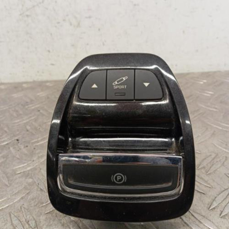 Poignee electrique frein a main CITROEN C5 2