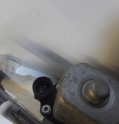 Leve vitre electrique avant droit DACIA SANDERO 1 Photo n°3