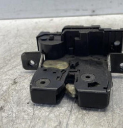 Serrure de coffre NISSAN QASHQAI 1 Photo n°1