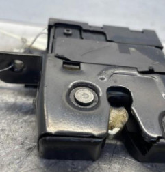 Serrure de coffre NISSAN QASHQAI 1 Photo n°5