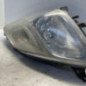 Optique avant principal gauche (feux)(phare) TOYOTA PRIUS 2